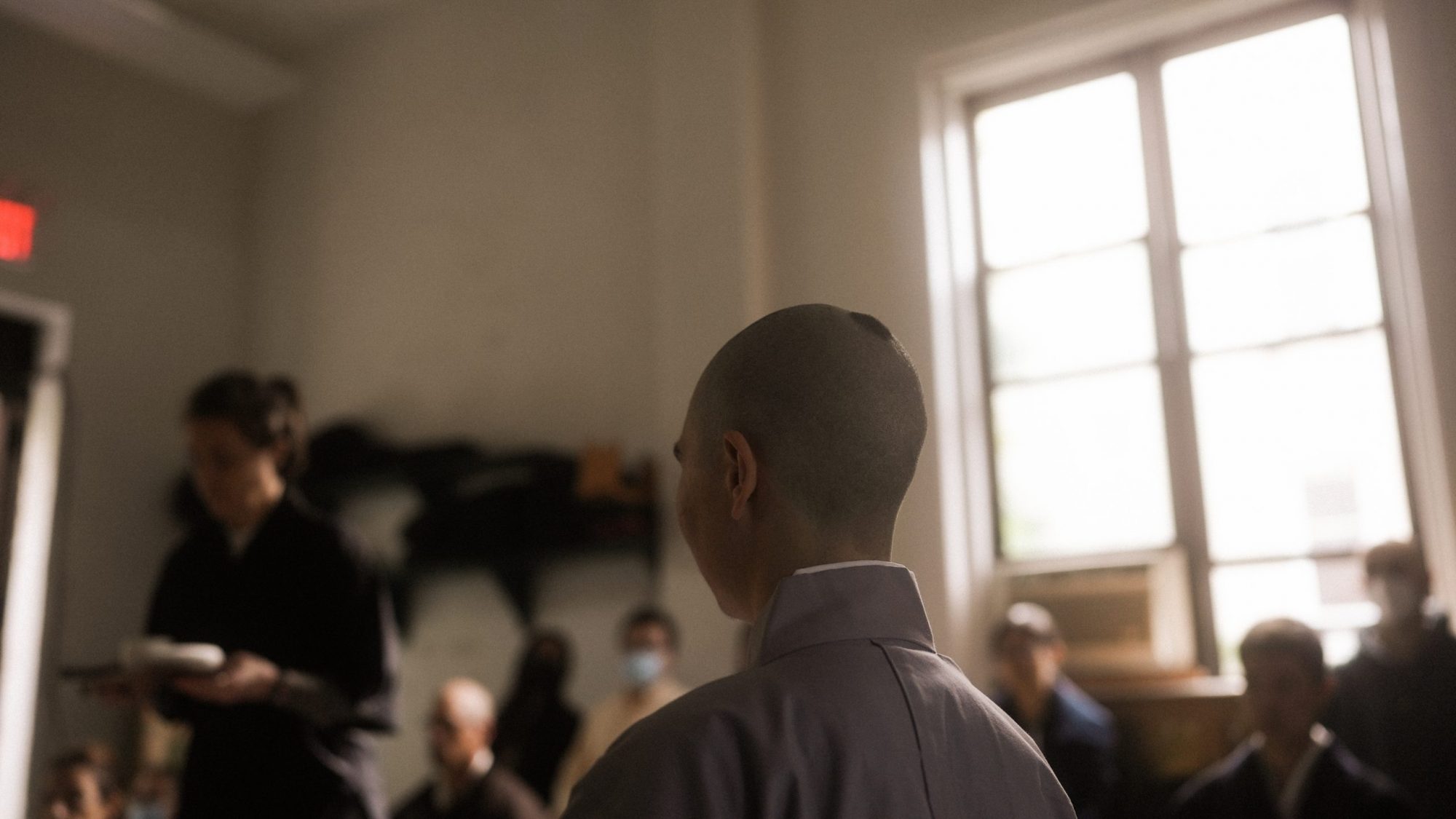 The Ritual of Shaving One's Head - Tricycle: The Buddhist Review