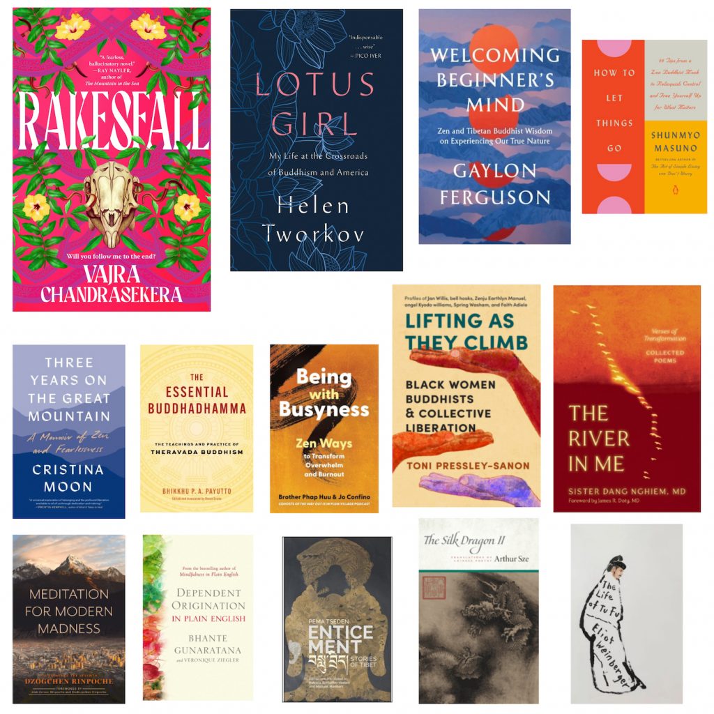 Tricycle’s Favorite Books of the Year