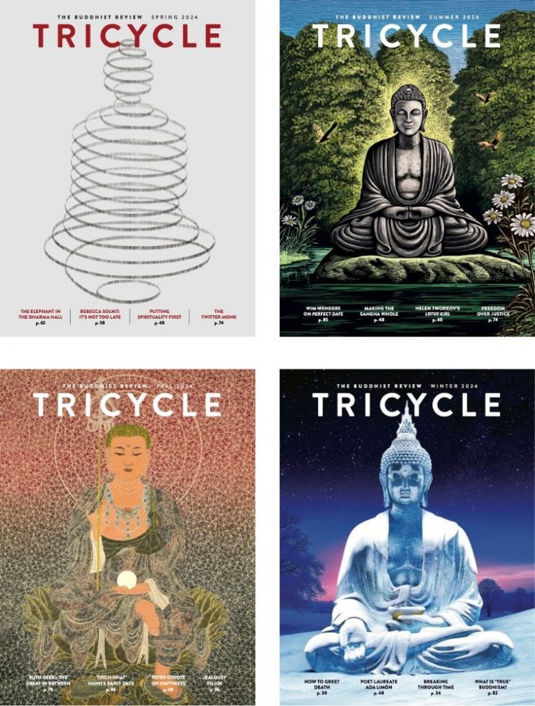 Tricycle’s Top Articles of 2024