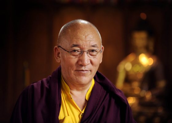 Choeje Ayang Rinpoche