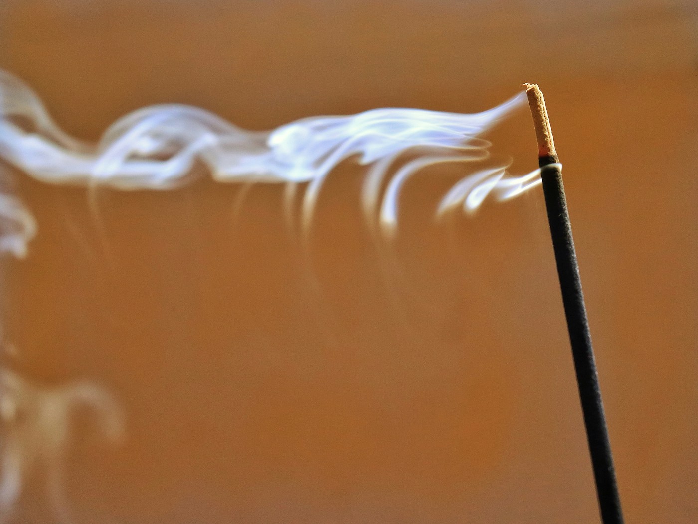 Incense as a Lifetime