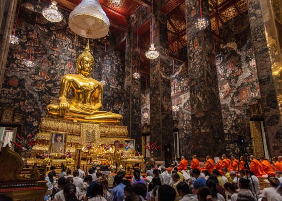 Magha Puja