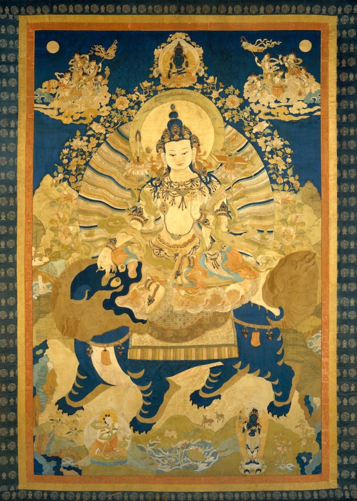 Mindfulness Across Buddhist Traditions
