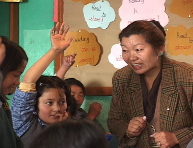 Women of Tibet_Film Still 3