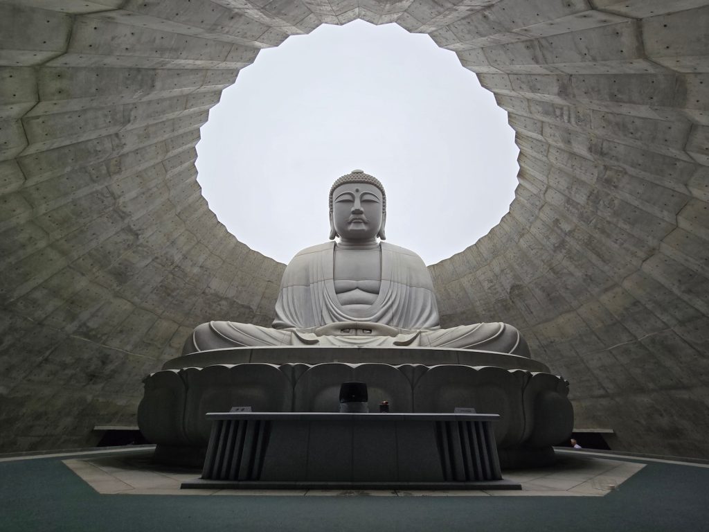 The Hill of the Buddha