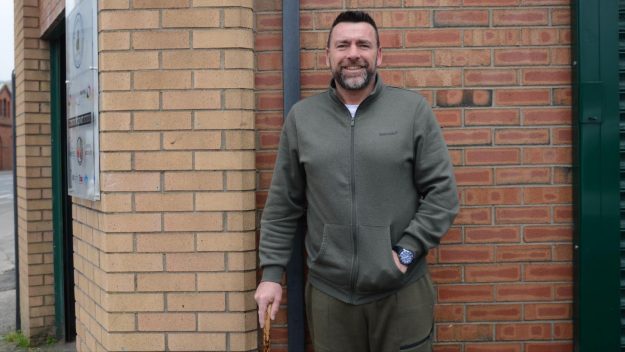 the faces of a northern ireland zen center