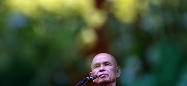 Thich Nhat Hanh