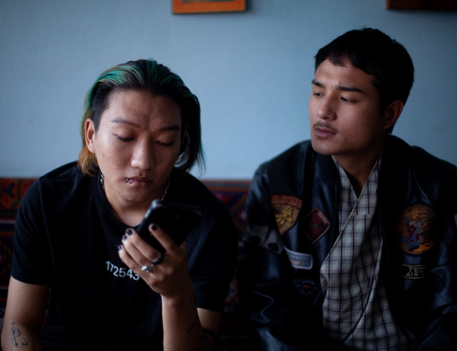 Pig at the Crossing still 3