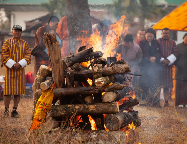 Pig at the Crossing still 10