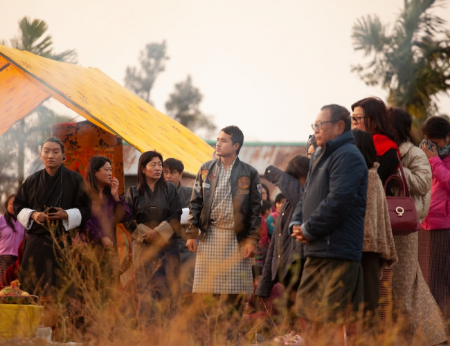 Pig at the Crossing still 11