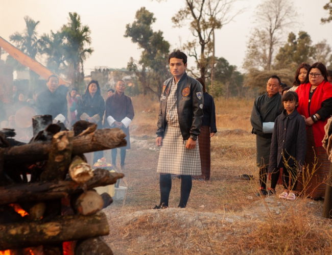 Pig at the Crossing still 12