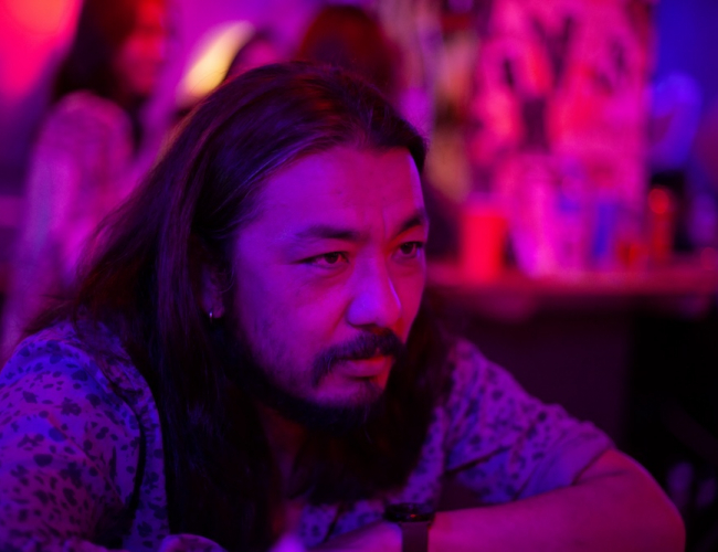 Pig at the Crossing still 17