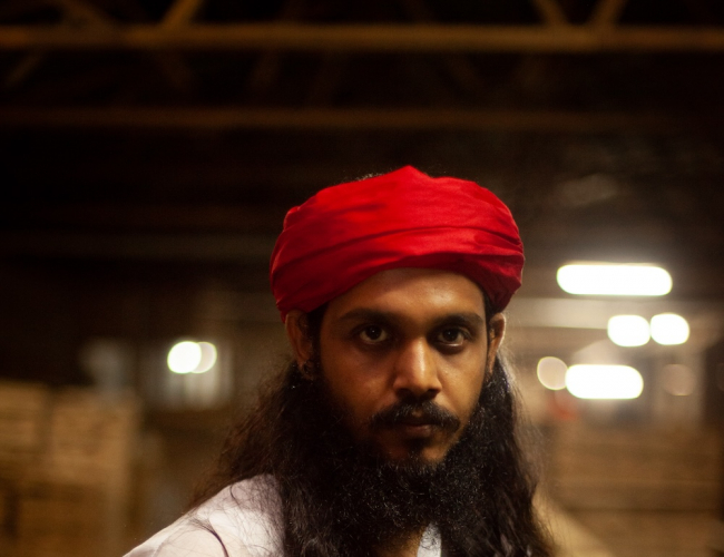 Pig at the Crossing still 20