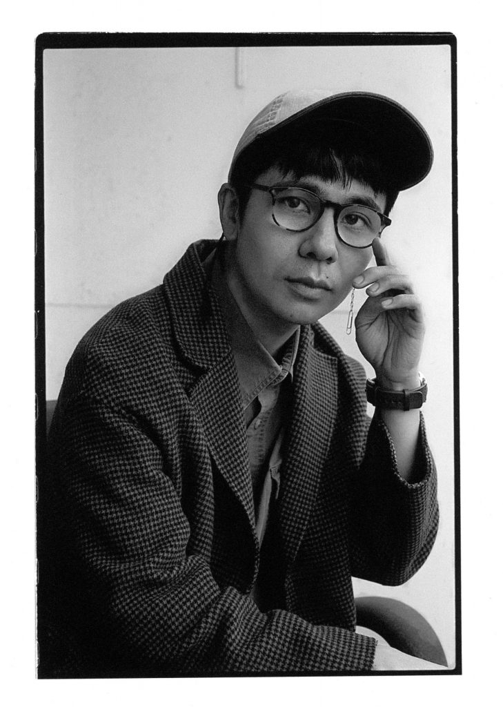 Buddhist Poet Ocean Vuong on Failure, Redemption, and Second Chances