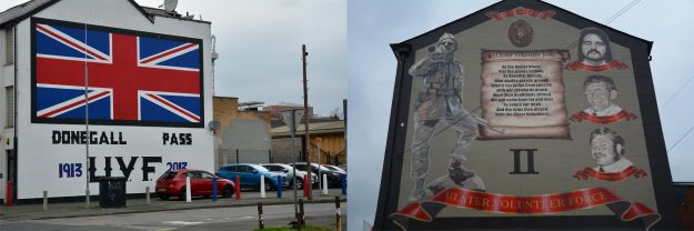 the faces of a northern ireland zen center