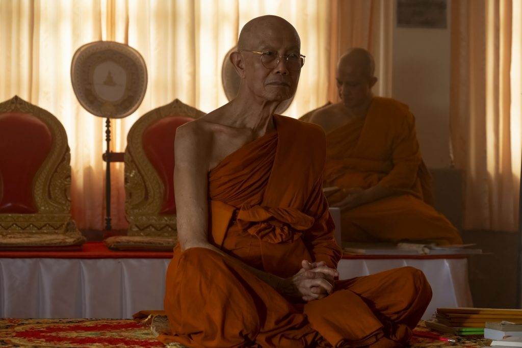 How Realistic Is the Buddhism of ‘The White Lotus’?