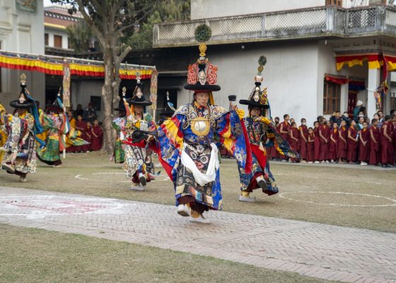 Kyabgön Phakchok Rinpoche