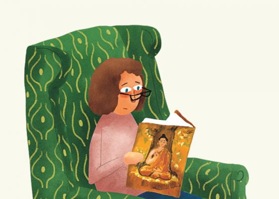 Making life your practice