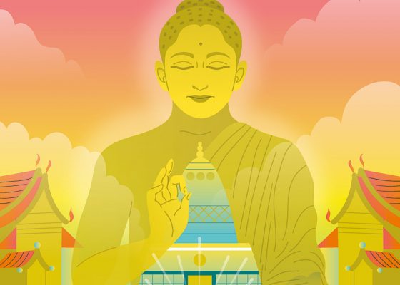 getting to know the buddha