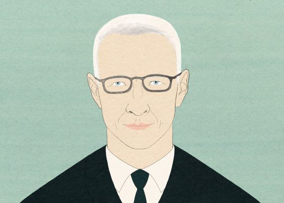 Anderson Cooper