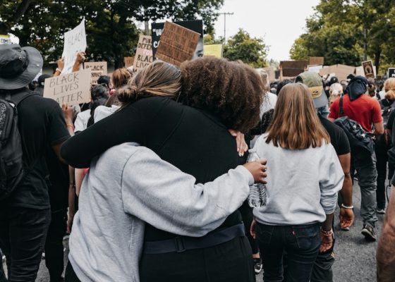 anger compassion activism