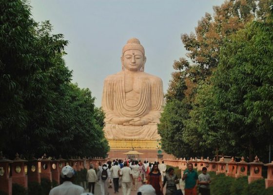 buddha nirvana story