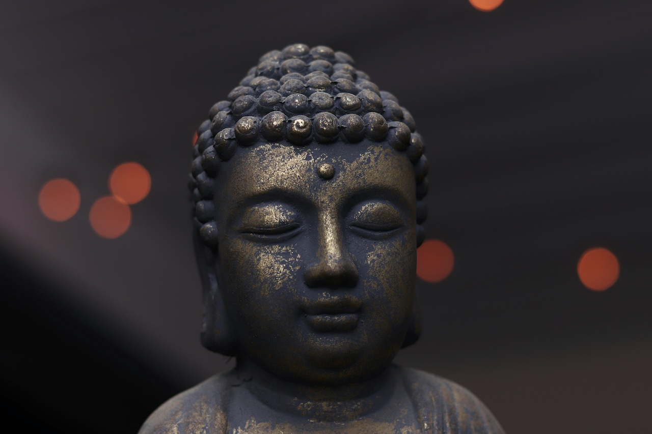 Entering Shamatha Meditation