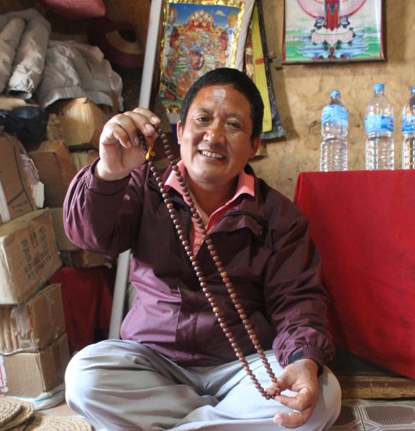 Ngawang Dorjee Tamang