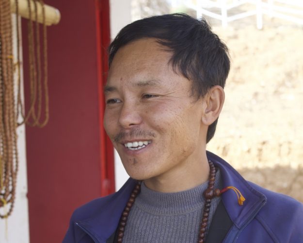 Gunaraj Syangbo