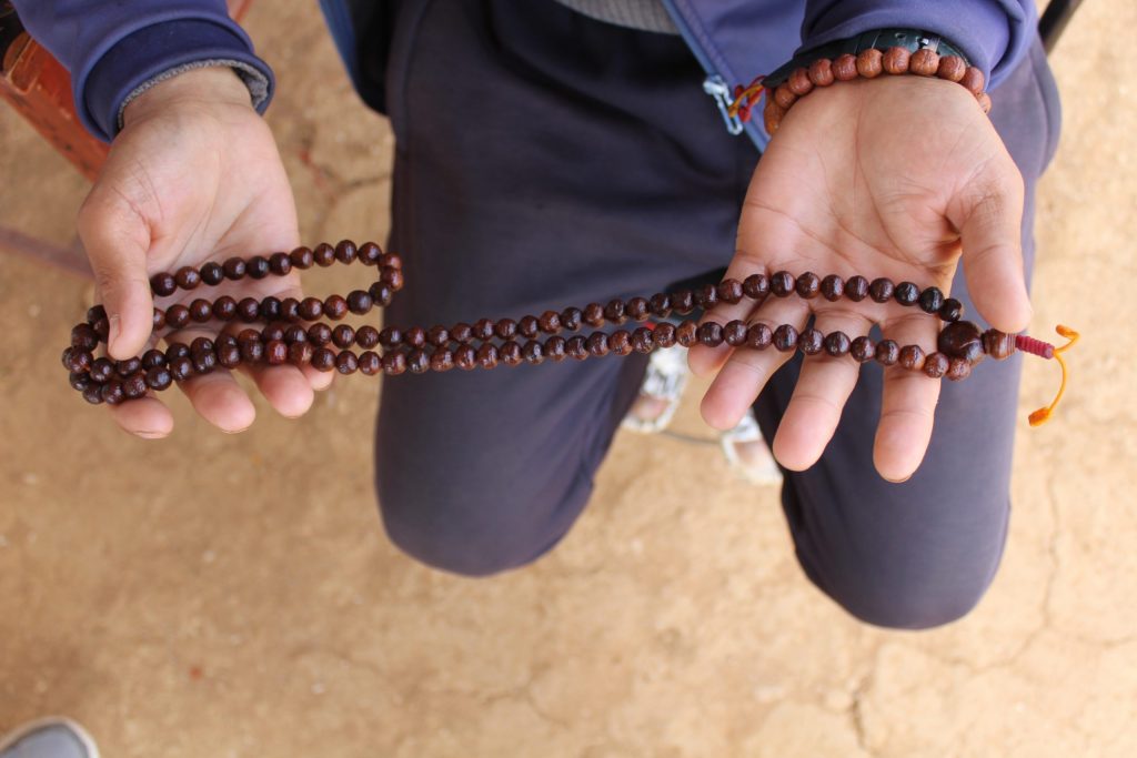 The Two Truths of Bodhichitta