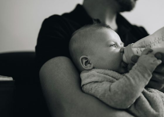 Buddhist dad fatherhood