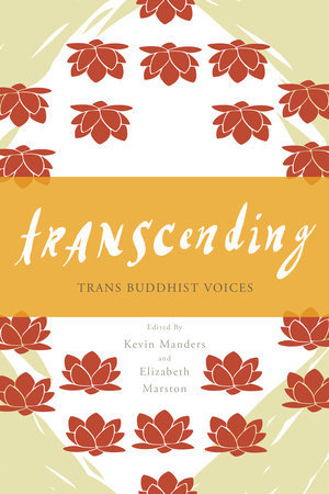 Transcending book cover