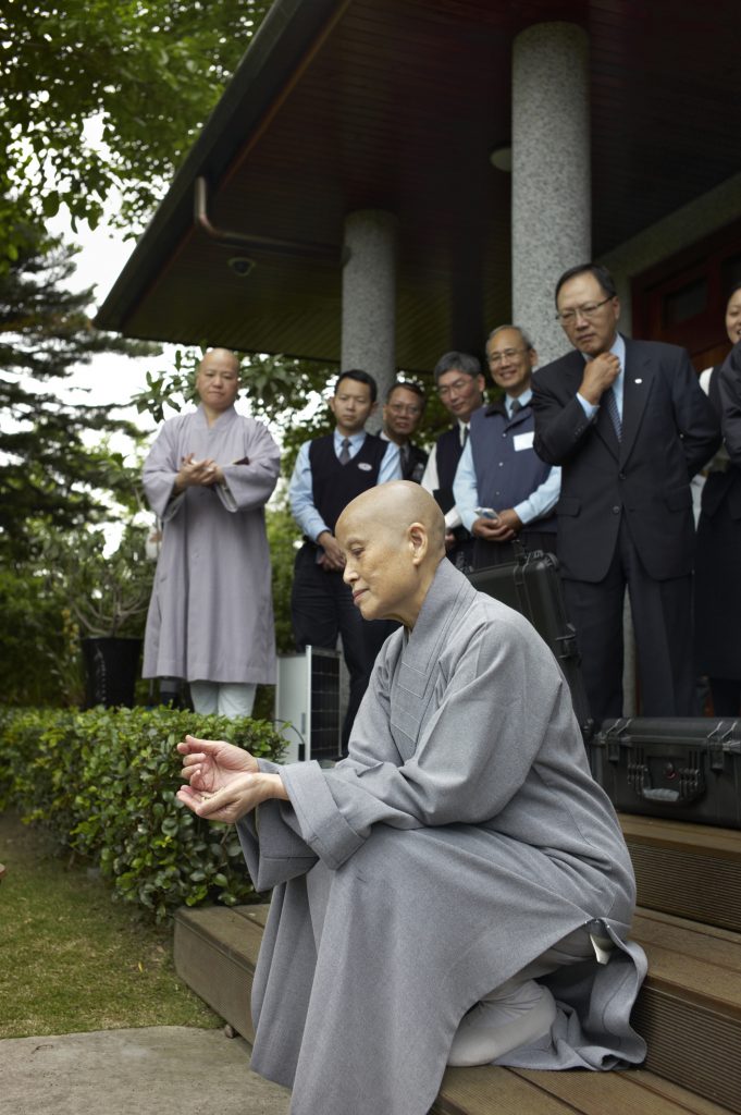 Buddhist Compassion on a Global Scale