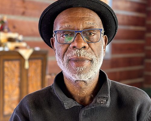 buddhist teacher Larry Ward