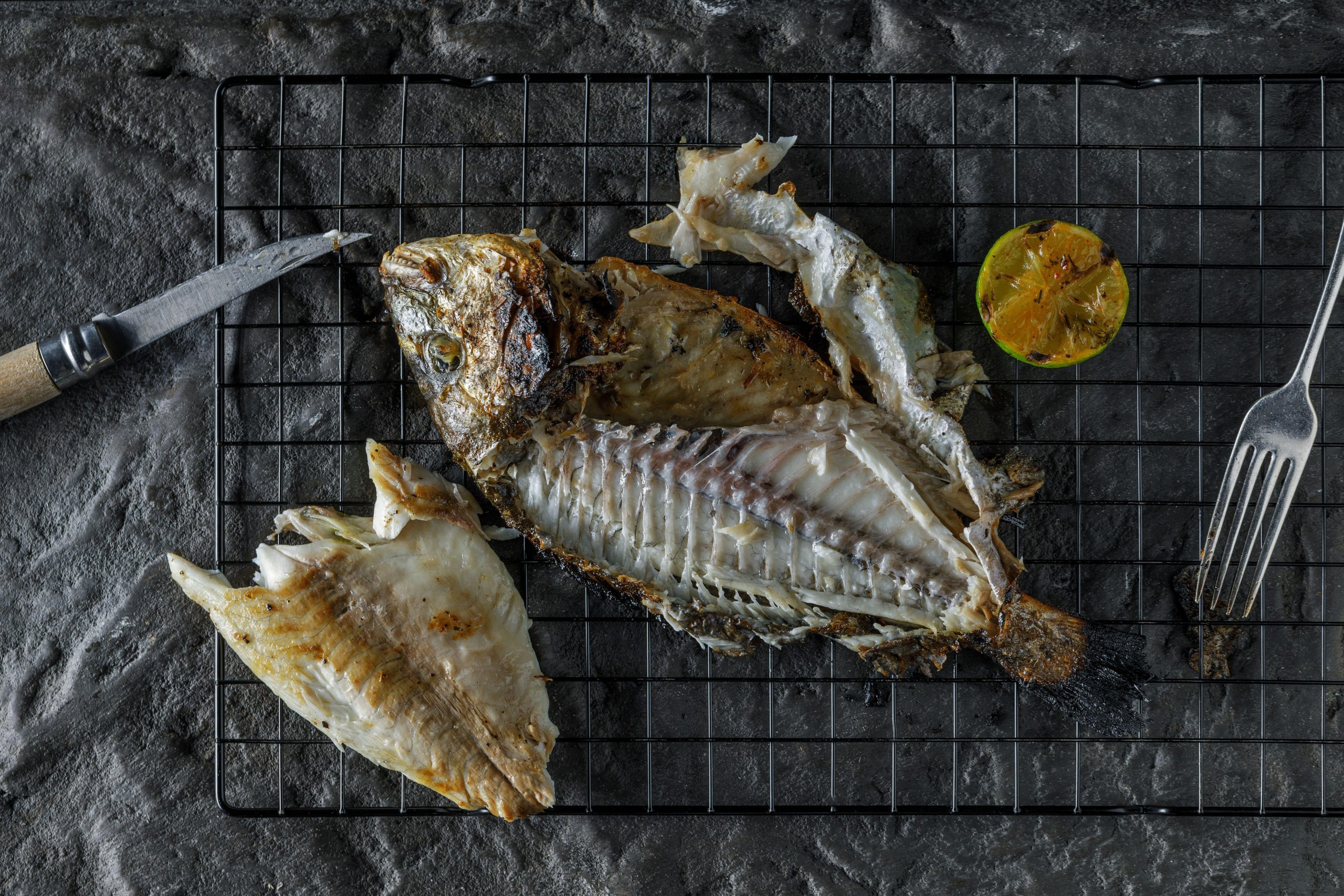 The Hidden Fish Bones of Happiness