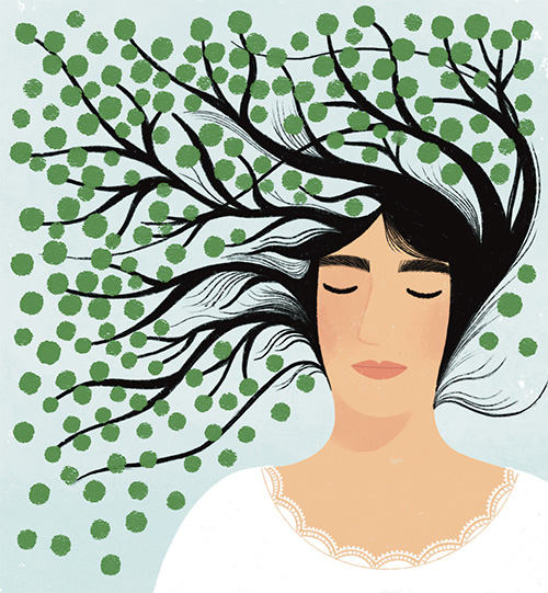 The Eight Worldly Winds: Pleasure and Pain