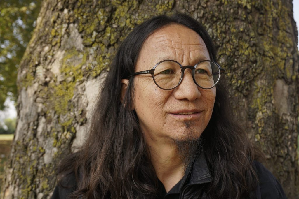 Writing in Exile