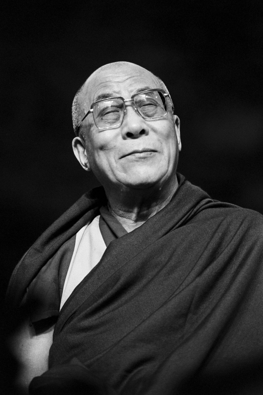 His Holiness, in Pictures