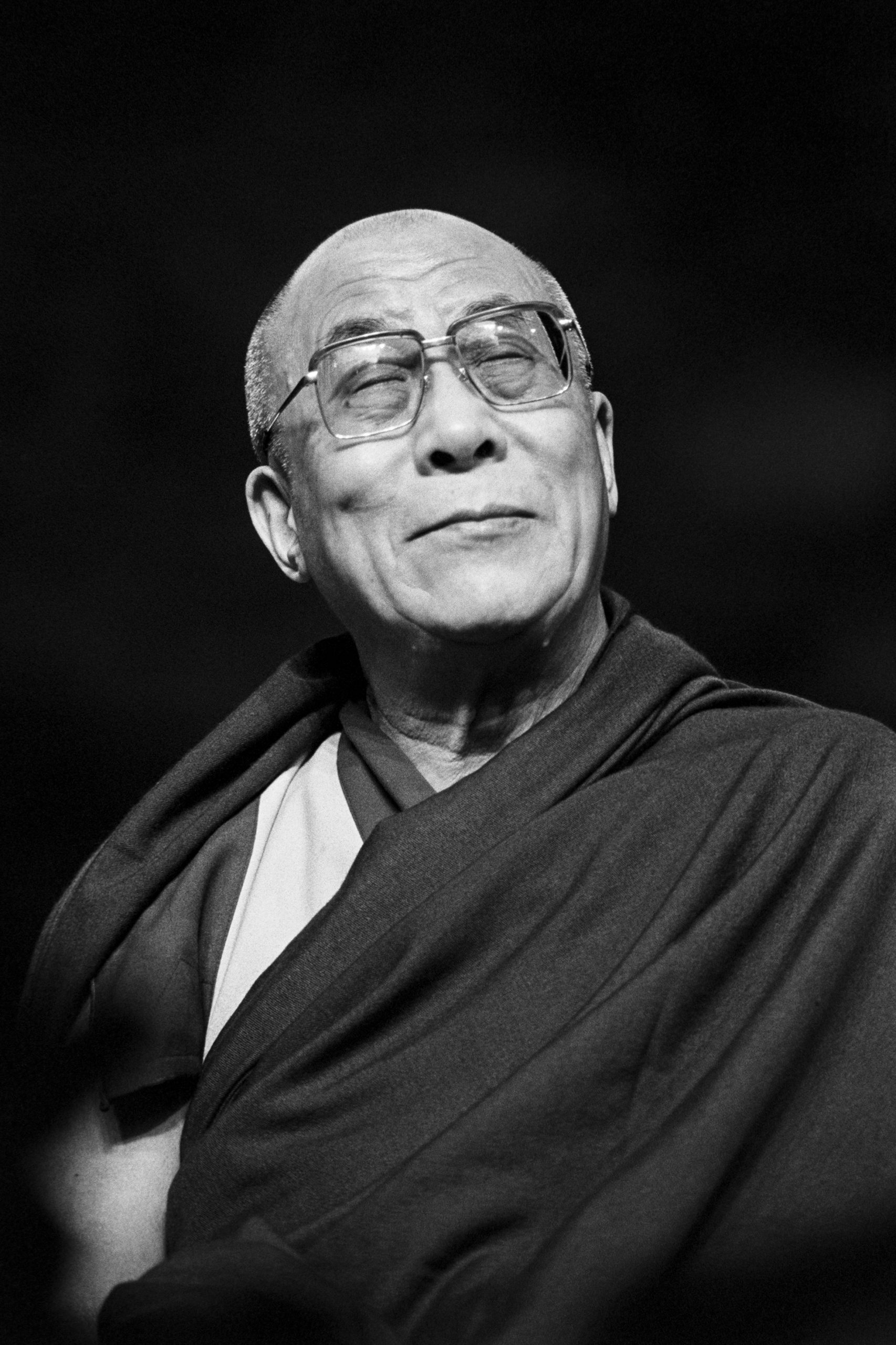His Holiness, in Pictures