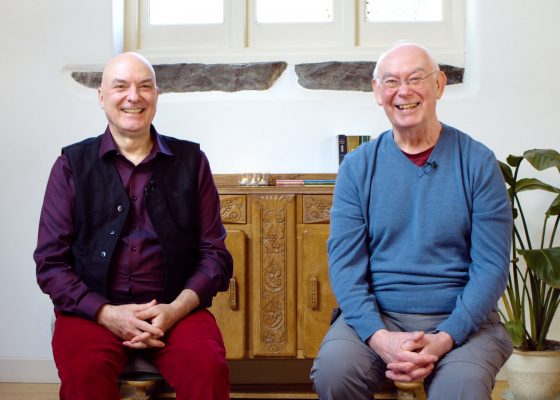 Doorways to Freedom_Akincano Weber and John Peacock