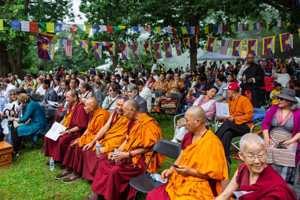 Celebrating His Holiness’s 90th Birthday in Madison, Wisconsin
