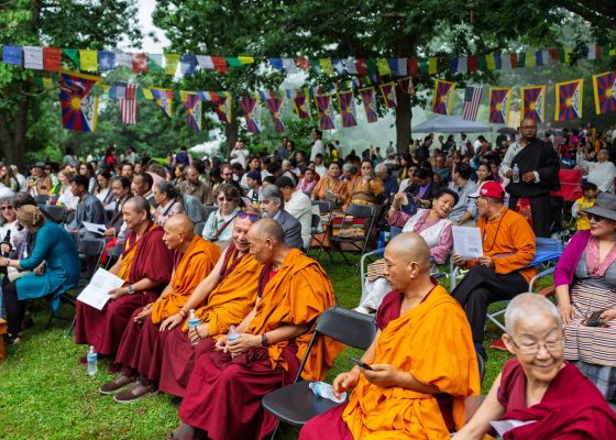 dalai lama's birthday wisconsin