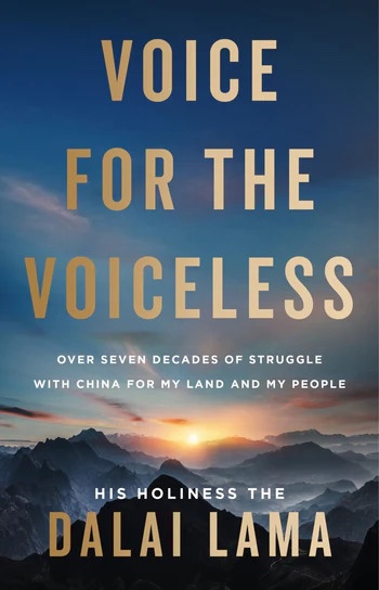 Voice for the Voiceless book cover