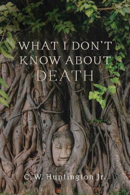 What I Don't Know About Death book cover