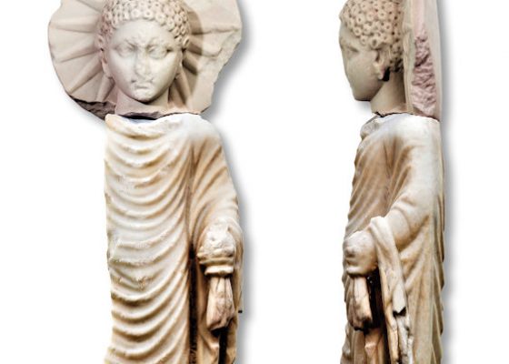 The Berenike Buddha