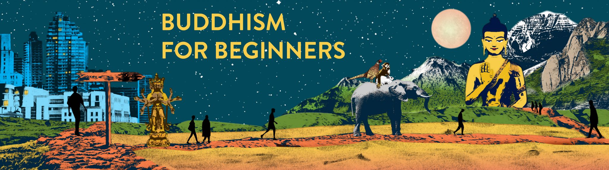 The Buddha visual data 2