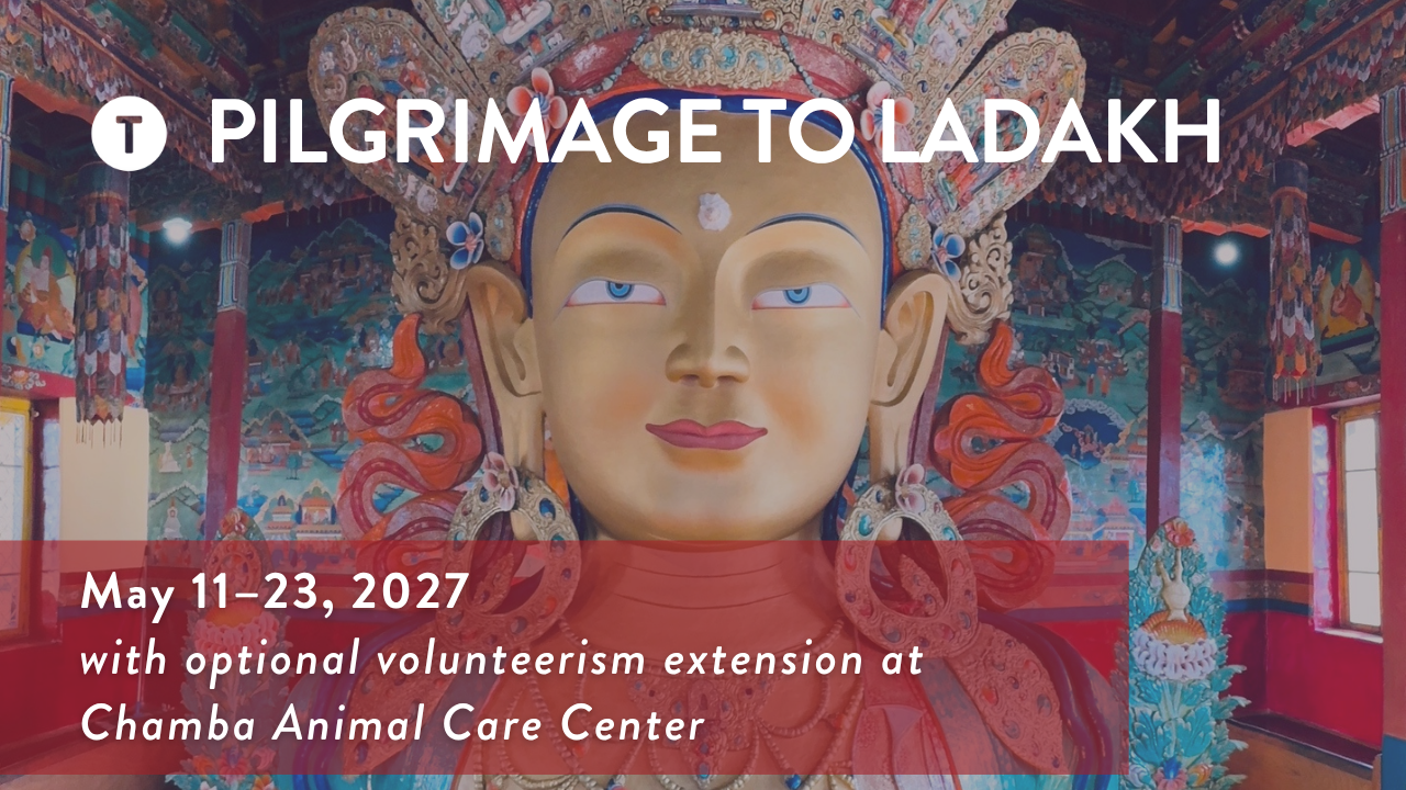 Pilgrimage to Ladakh 2027