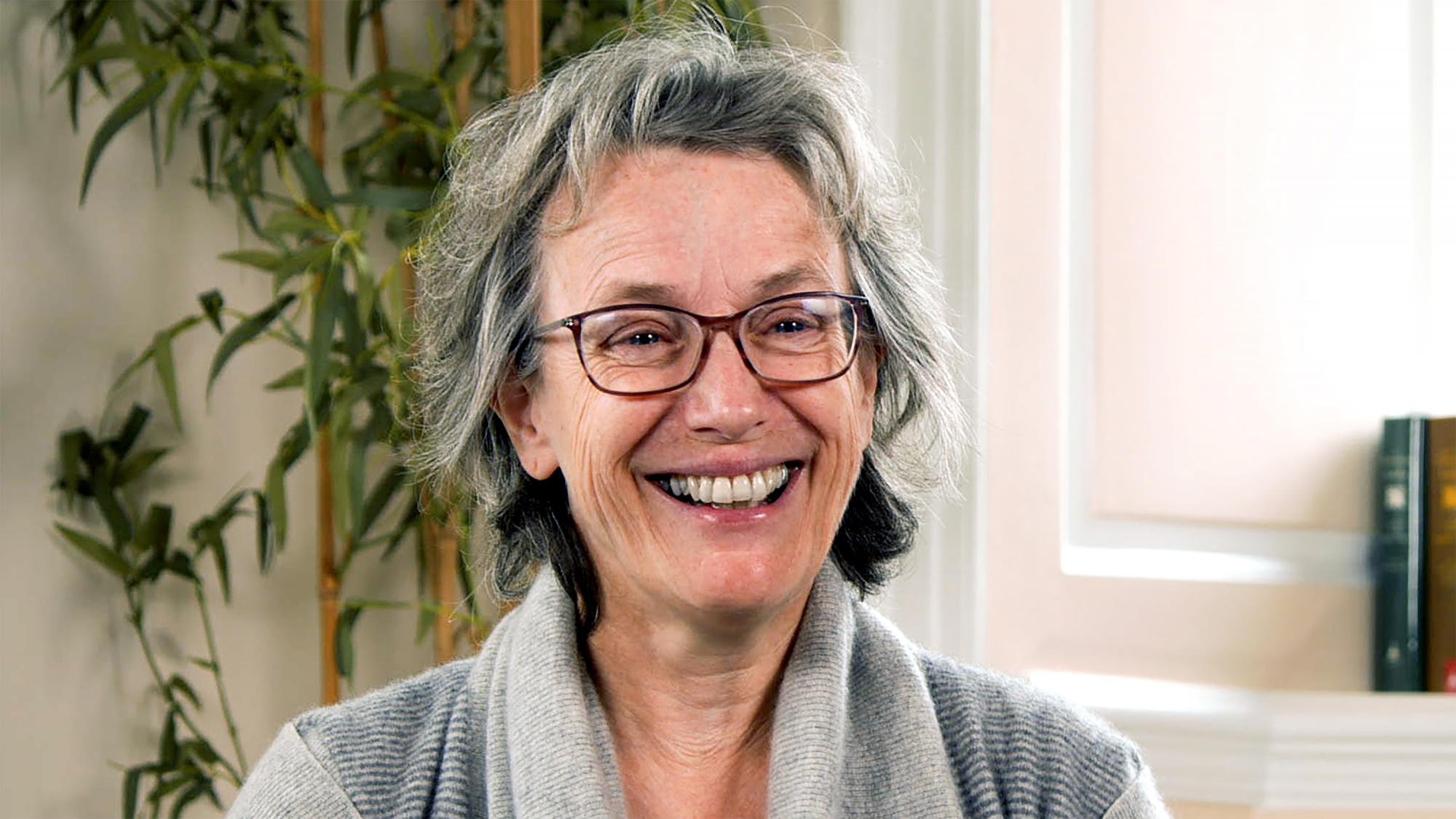 Laura Bridgman Dharma Talk Headshot