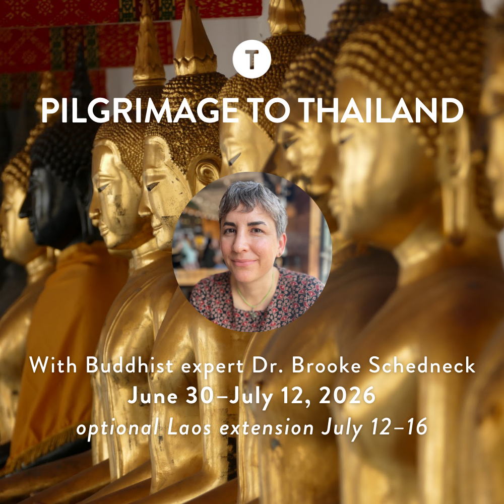 Pilgrimage to Thailand
