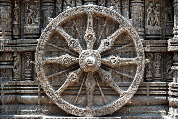 Dharma: Buddhism for Beginners